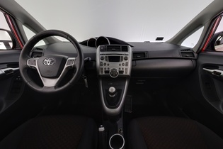 Toyota Verso vaihtoauto