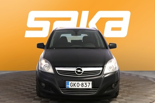 Opel Zafira vaihtoauto