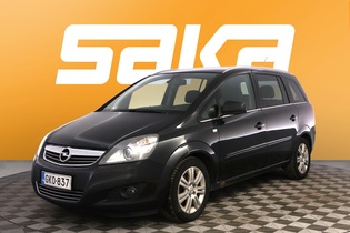 Opel Zafira vaihtoauto