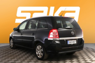 Opel Zafira vaihtoauto