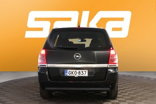 Opel Zafira vaihtoauto