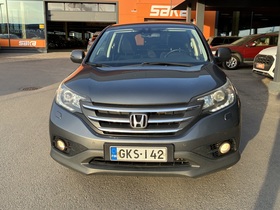 Honda CR-V vaihtoauto