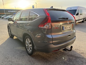 Honda CR-V vaihtoauto