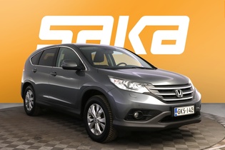 Honda CR-V vaihtoauto