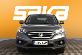 Honda CR-V vaihtoauto