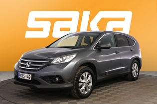 Honda CR-V vaihtoauto