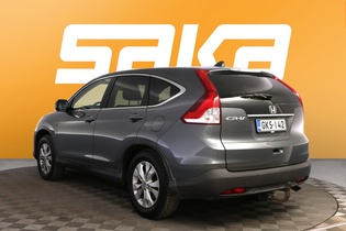 Honda CR-V vaihtoauto