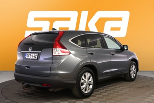 Honda CR-V vaihtoauto