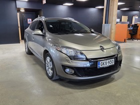 Renault Mégane vaihtoauto