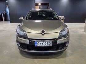 Renault Mégane vaihtoauto