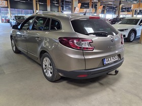 Renault Mégane vaihtoauto