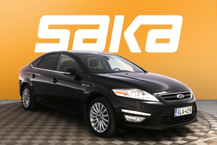 Ford Mondeo vaihtoauto