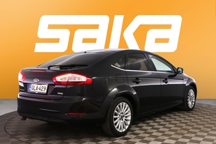 Ford Mondeo vaihtoauto