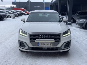 Audi Q2 vaihtoauto