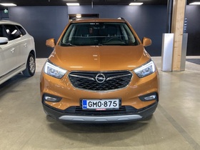 Opel Mokka vaihtoauto