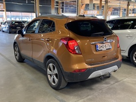 Opel Mokka vaihtoauto