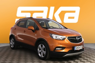 Opel Mokka vaihtoauto
