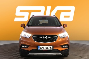 Opel Mokka vaihtoauto