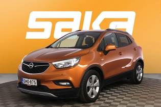 Opel Mokka vaihtoauto