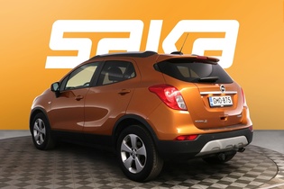 Opel Mokka vaihtoauto