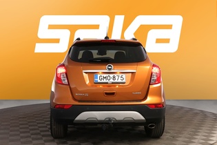 Opel Mokka vaihtoauto