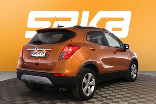 Opel Mokka vaihtoauto