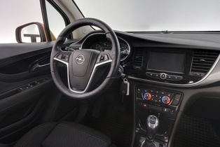 Opel Mokka vaihtoauto