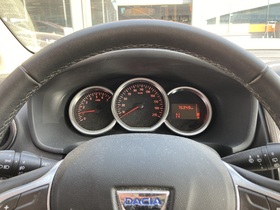 Dacia Sandero vaihtoauto