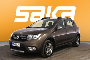 Dacia Sandero vaihtoauto