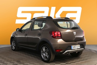 Dacia Sandero vaihtoauto