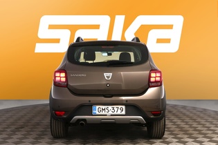 Dacia Sandero vaihtoauto