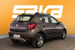 Dacia Sandero vaihtoauto