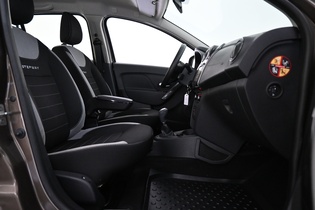 Dacia Sandero vaihtoauto