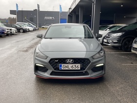 Hyundai i30 Fastback vaihtoauto