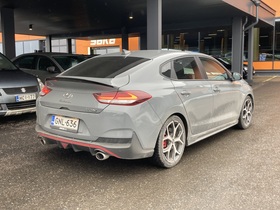 Hyundai i30 Fastback vaihtoauto