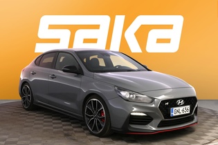 Hyundai i30 Fastback vaihtoauto