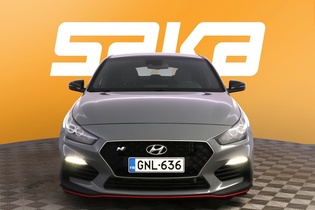 Hyundai i30 Fastback vaihtoauto