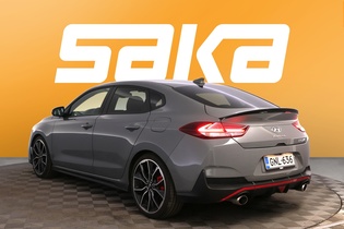 Hyundai i30 Fastback vaihtoauto