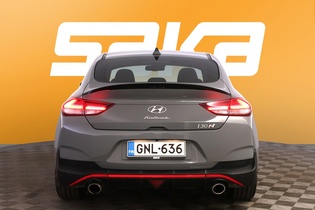 Hyundai i30 Fastback vaihtoauto