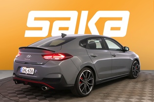 Hyundai i30 Fastback vaihtoauto