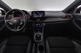 Hyundai i30 Fastback vaihtoauto