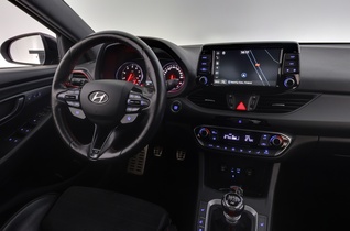 Hyundai i30 Fastback vaihtoauto