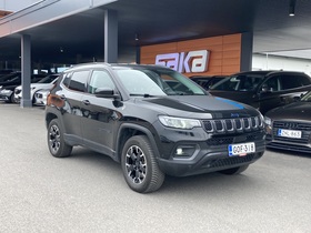 Jeep Compass vaihtoauto
