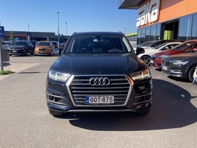 Audi Q7 vaihtoauto
