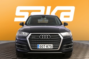 Audi Q7 vaihtoauto