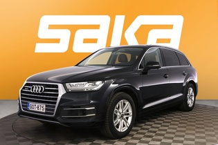 Audi Q7 vaihtoauto
