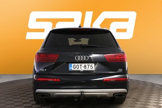 Audi Q7 vaihtoauto