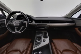 Audi Q7 vaihtoauto