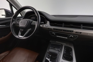 Audi Q7 vaihtoauto