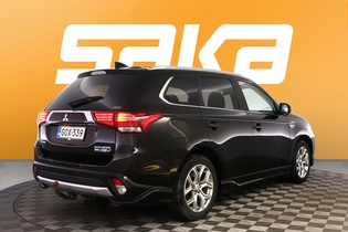 Mitsubishi Outlander PHEV vaihtoauto
